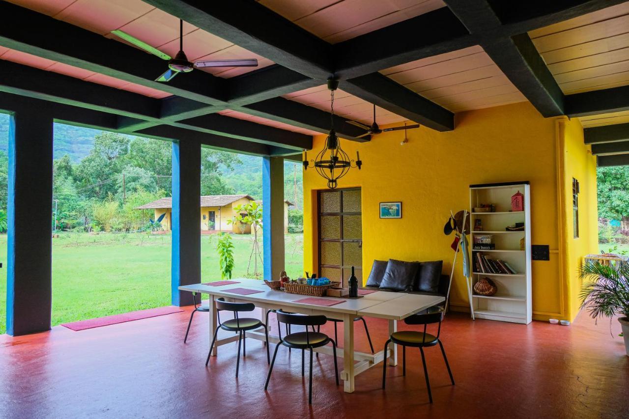 King'S Landing Villa Karjat Exterior foto