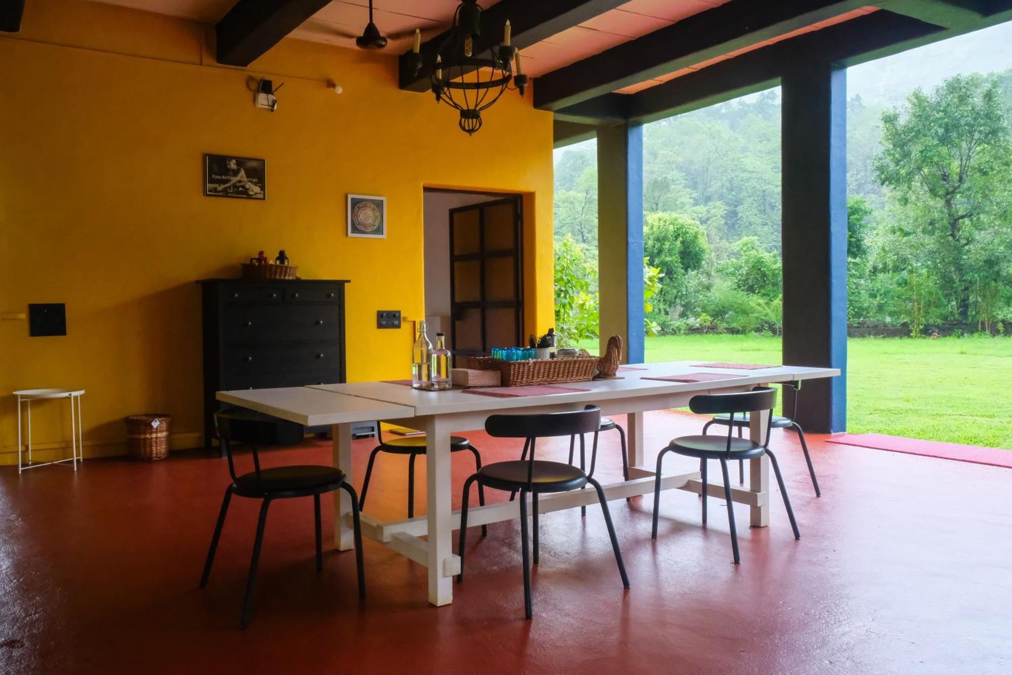 King'S Landing Villa Karjat Exterior foto